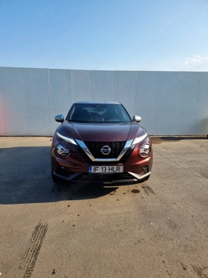 Vând Nissan Juke 1.0 DCT, Generația II F16 A