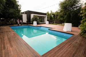 Ocazie - Casa, 400mp construiti, piscina, teren de 4500mp