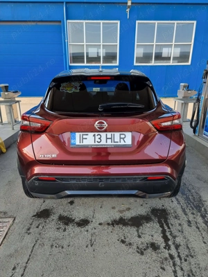 Vând Nissan Juke 1.0 DCT, Generația II F16 A - imagine 4