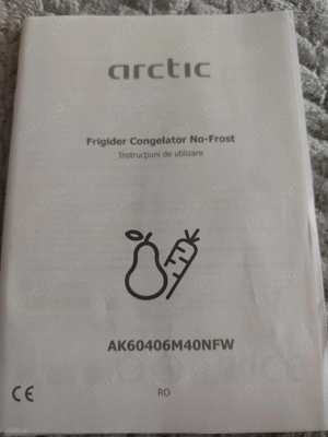 Vând combină frigorifică Arctic  - imagine 2