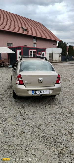 Renault Clio simbol 2008 - imagine 5