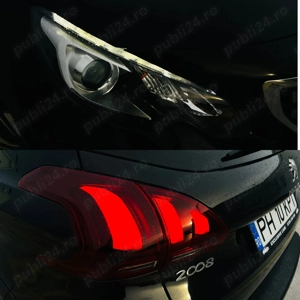 Peugeot 2008 PureTech 110 Stop&Start Allure - imagine 8