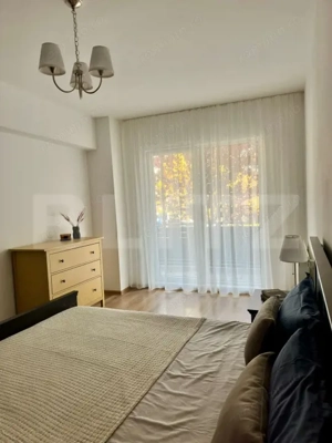 2 Camere | Terasa + Balcon 40 mp | Buna Ziua  - imagine 2