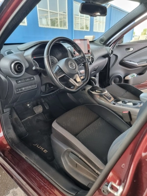 Vând Nissan Juke 1.0 DCT, Generația II F16 A - imagine 8