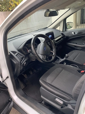 Ford EcoSport 2018   Prim proprietar, fără accidente - imagine 7