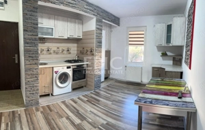 Chirie 2 Camere/ Garaj/  Etaj 1/ Mobilat modern/ B-dul Pandurilor - imagine 3