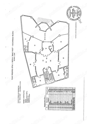 Spații de birouri de închiriat în centru, Buzău. Clădire reprezentativă, poziție premium - imagine 4