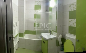 Chirie 2 Camere/ Garaj/  Etaj 1/ Mobilat modern/ B-dul Pandurilor - imagine 5