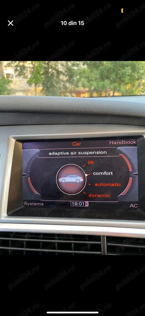 Audi a6 c6 2010 s line 3.0 - imagine 9