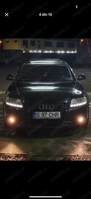 Audi a6 c6 2010 s line 3.0 - imagine 4