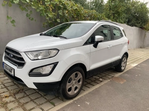 Ford EcoSport 2018   Prim proprietar, fără accidente - imagine 2