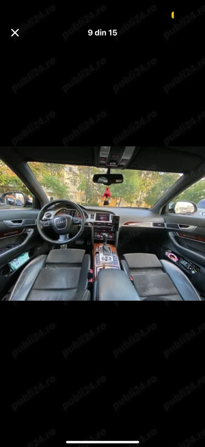 Audi a6 c6 2010 s line 3.0 - imagine 8