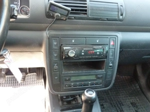 Vw Sharan 1.9 Tdi  4X4 - imagine 8