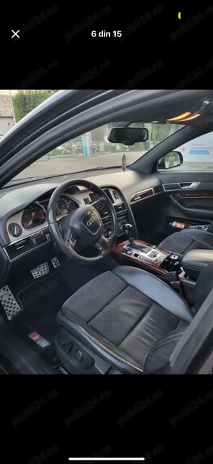 Audi a6 c6 2010 s line 3.0 - imagine 14