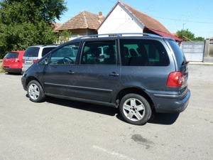 Vw Sharan 1.9 Tdi  4X4 - imagine 2
