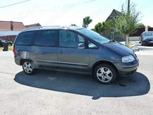 Vw Sharan 1.9 Tdi  4X4 - imagine 4