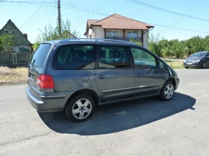 Vw Sharan 1.9 Tdi  4X4 - imagine 5