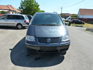 Vw Sharan 1.9 Tdi  4X4 - imagine 3