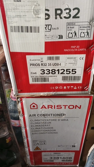 Centrală de aer condiționat 