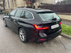 BMW 320d seria 3 - imagine 8