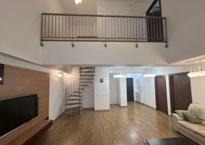 Penthouse de 2 camere pe 2 etaje ultramodern, 85mp + terasa - Parcul Carol