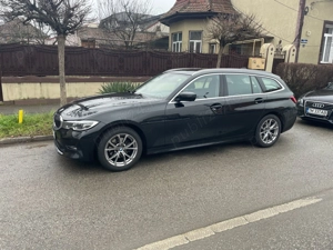 BMW 320d seria 3 - imagine 9