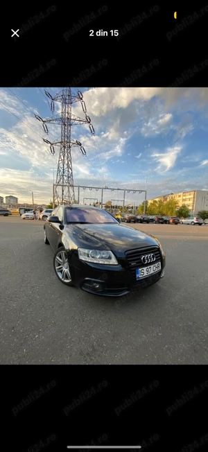 Audi a6 c6 2010 s line 3.0 - imagine 17