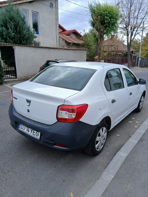 Doua Dacia Logan benzina euro 6 gpl omologat 3000 euro bucata - imagine 4