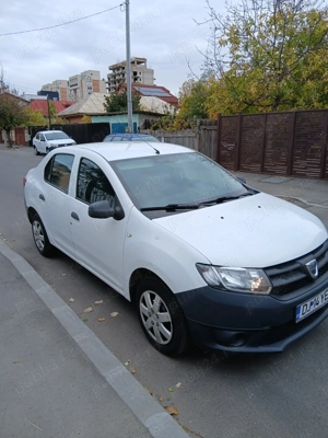 Doua Dacia Logan benzina euro 6 gpl omologat 3000 euro bucata - imagine 3