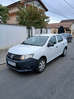 Doua Dacia Logan benzina euro 6 gpl omologat 3000 euro bucata - imagine 2