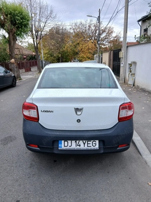 Doua Dacia Logan benzina euro 6 gpl omologat 3000 euro bucata - imagine 5