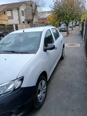 Doua Dacia Logan benzina euro 6 gpl omologat 3000 euro bucata - imagine 7