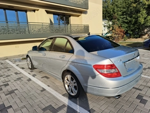 Mercedes C220 Avangarde unicat.