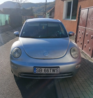 De vânzare VW Beetle 2002