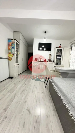 Apartament 3 Camere Mobilat Utilat Complet + Loc de Parcare Intabulat, Zona Palazu Mare - imagine 3