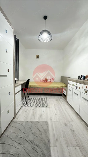 Apartament 3 Camere Mobilat Utilat Complet + Loc de Parcare Intabulat, Zona Palazu Mare - imagine 12