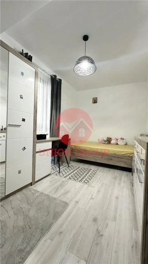 Apartament 3 Camere Mobilat Utilat Complet + Loc de Parcare Intabulat, Zona Palazu Mare - imagine 11
