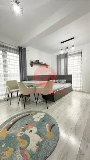 Apartament 3 Camere Mobilat Utilat Complet + Loc de Parcare Intabulat, Zona Palazu Mare - imagine 2