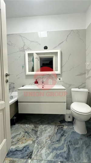 Apartament 3 Camere Mobilat Utilat Complet + Loc de Parcare Intabulat, Zona Palazu Mare - imagine 14