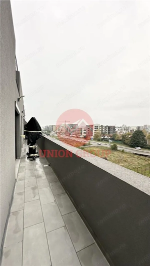 Apartament 3 Camere Mobilat Utilat Complet + Loc de Parcare Intabulat, Zona Palazu Mare - imagine 7