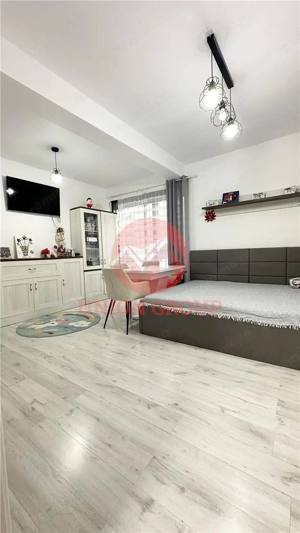 Apartament 3 Camere Mobilat Utilat Complet + Loc de Parcare Intabulat, Zona Palazu Mare - imagine 4