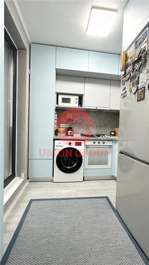 Apartament 3 Camere Mobilat Utilat Complet + Loc de Parcare Intabulat, Zona Palazu Mare - imagine 6