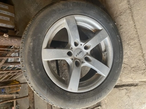 4 Roti BMW Seria 5, vară  - imagine 2