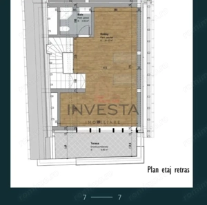 Locuință modernă cu 5 camere, situată în cartierul Zorilor! - imagine 13