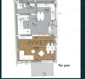 Locuință modernă cu 5 camere, situată în cartierul Zorilor! - imagine 11