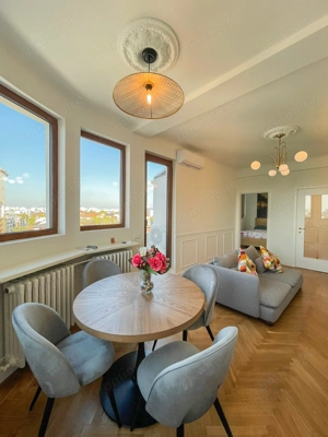 Apartament 2 camere cu 3 terase in zona Universitate   Rosetti - imagine 2