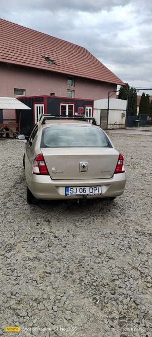 Renault Clio simbol 2008 - imagine 24