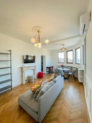 Apartament 2 camere cu 3 terase in zona Universitate   Rosetti - imagine 3