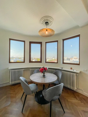 Apartament 2 camere cu 3 terase in zona Universitate   Rosetti - imagine 5