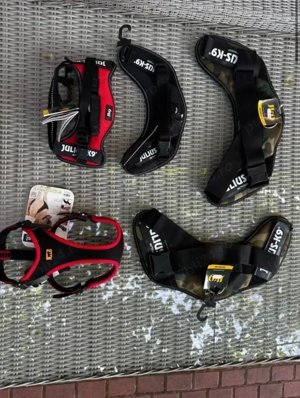 Vând hamuri pentru câini  - imagine 2